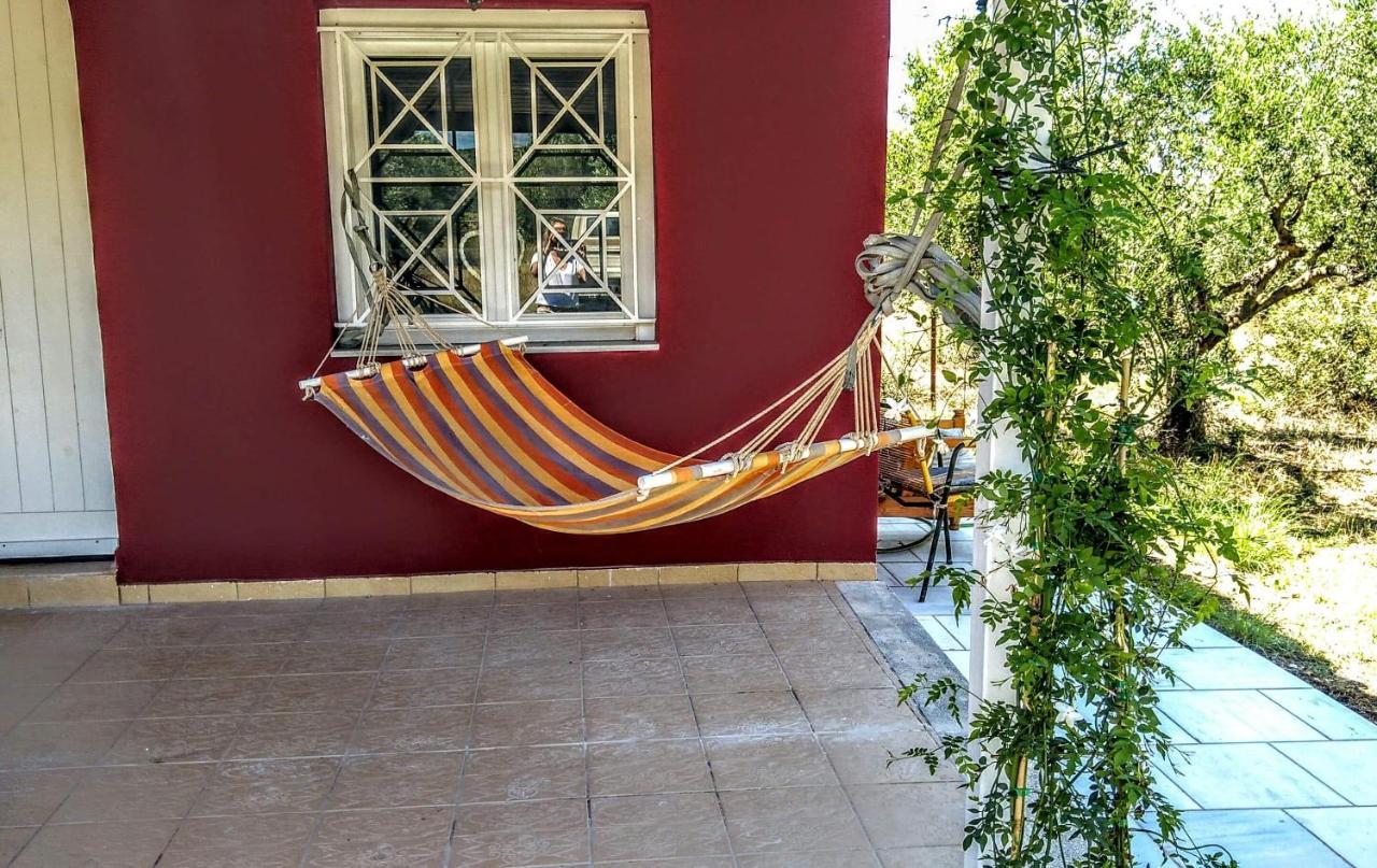 Olive Garden Guest House Κυπαρισσία Εξωτερικό φωτογραφία