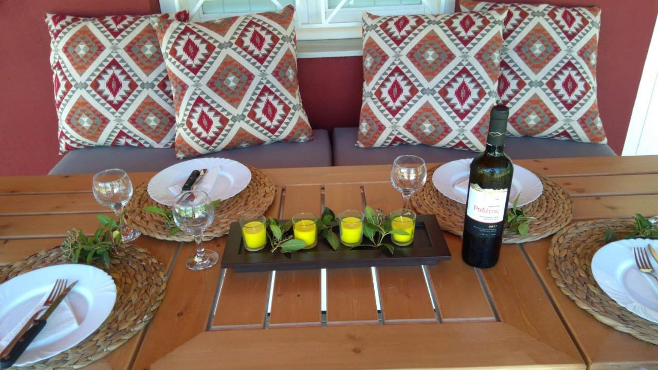 Olive Garden Guest House Κυπαρισσία Εξωτερικό φωτογραφία
