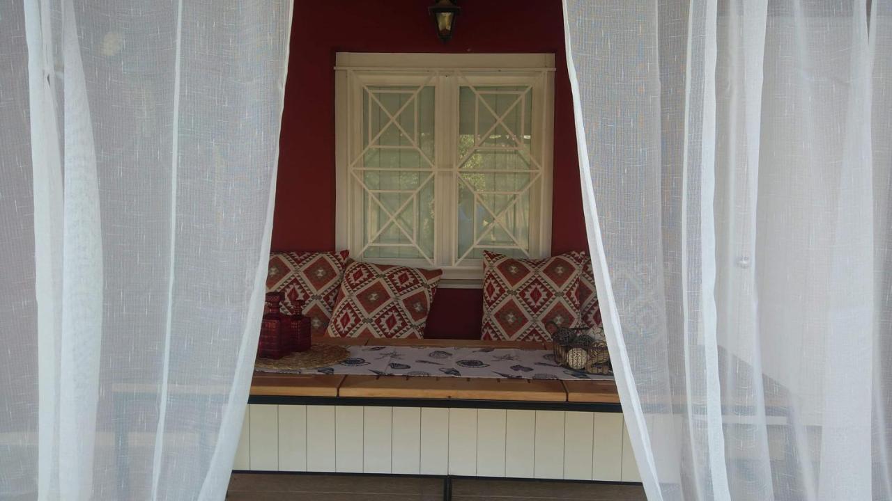Olive Garden Guest House Κυπαρισσία Εξωτερικό φωτογραφία