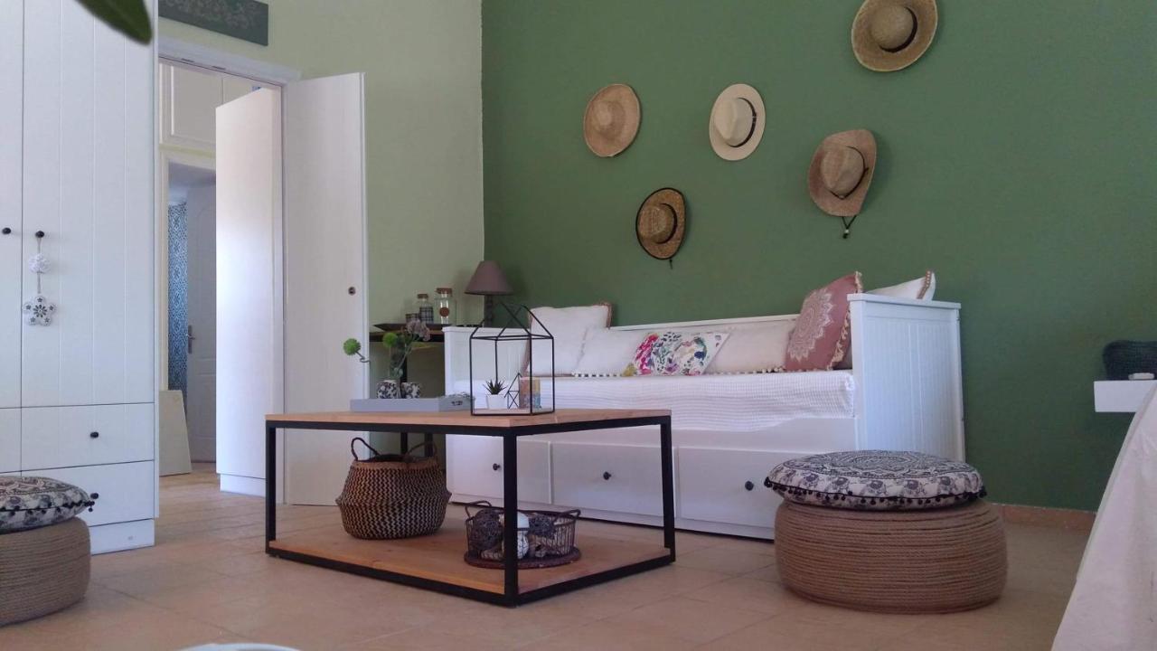 Olive Garden Guest House Κυπαρισσία Εξωτερικό φωτογραφία