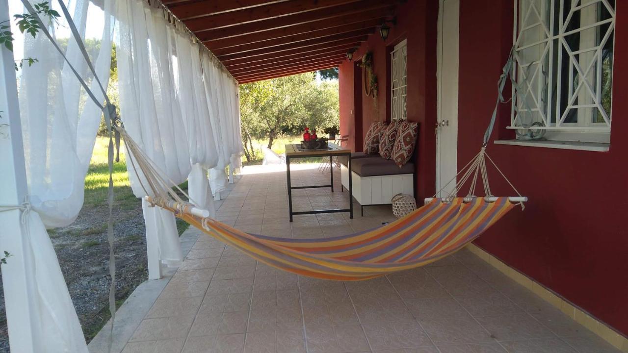 Olive Garden Guest House Κυπαρισσία Εξωτερικό φωτογραφία