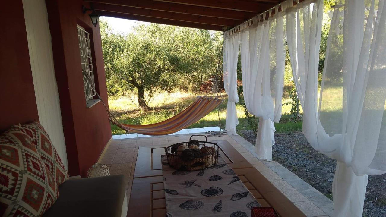 Olive Garden Guest House Κυπαρισσία Εξωτερικό φωτογραφία