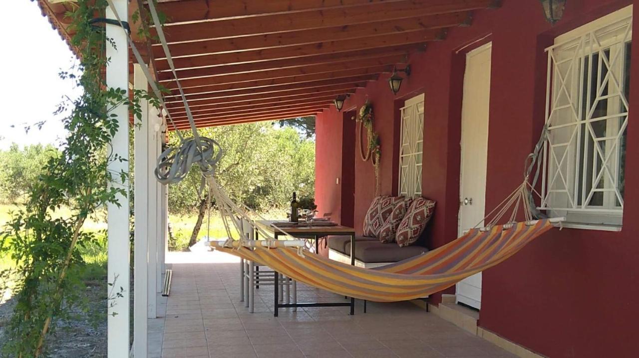 Olive Garden Guest House Κυπαρισσία Εξωτερικό φωτογραφία