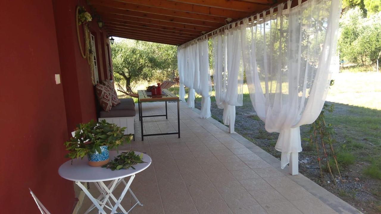 Olive Garden Guest House Κυπαρισσία Εξωτερικό φωτογραφία