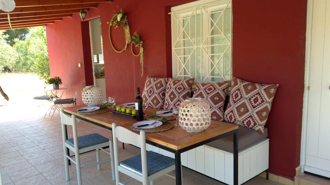 Olive Garden Guest House Κυπαρισσία Εξωτερικό φωτογραφία