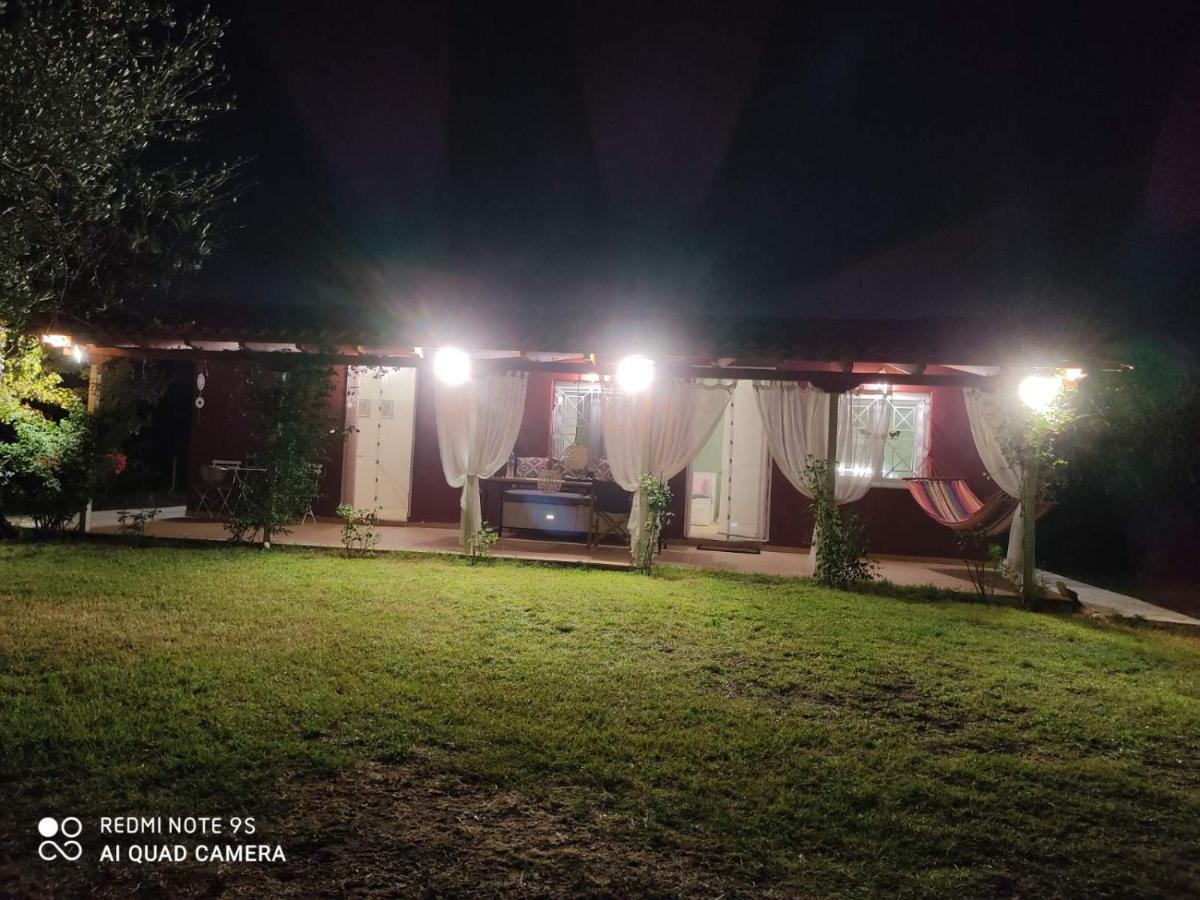 Olive Garden Guest House Κυπαρισσία Εξωτερικό φωτογραφία